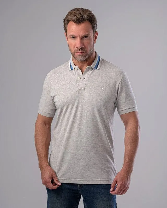 CLASSIC FIT PLAIN POLO SHIRT - CHINEE