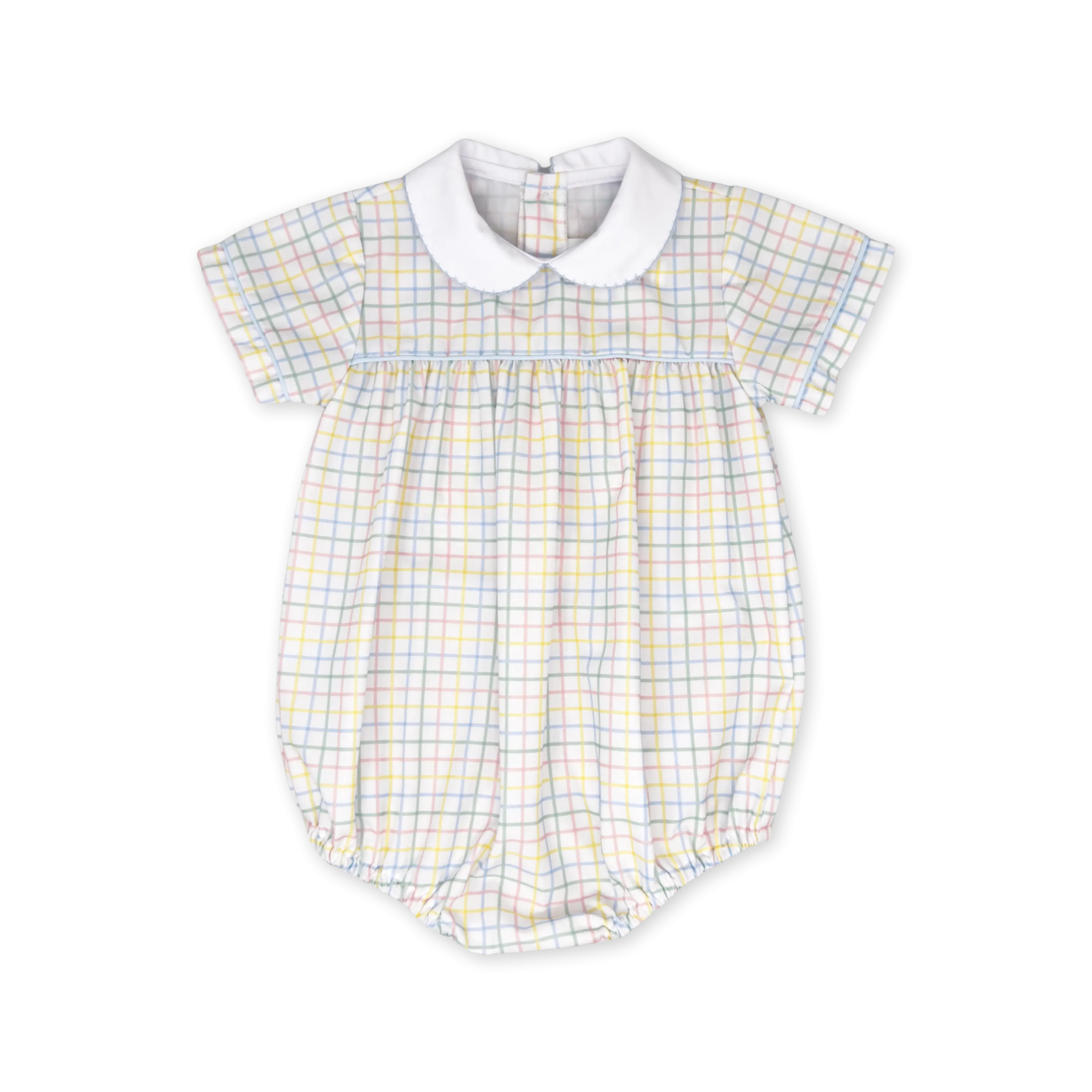 Covington Bubble | Party Time Plaid