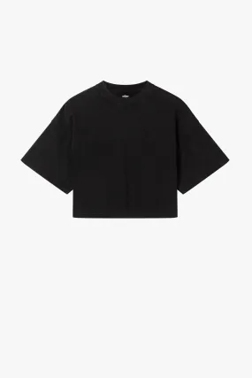 Cropped Oversized T-Shirt