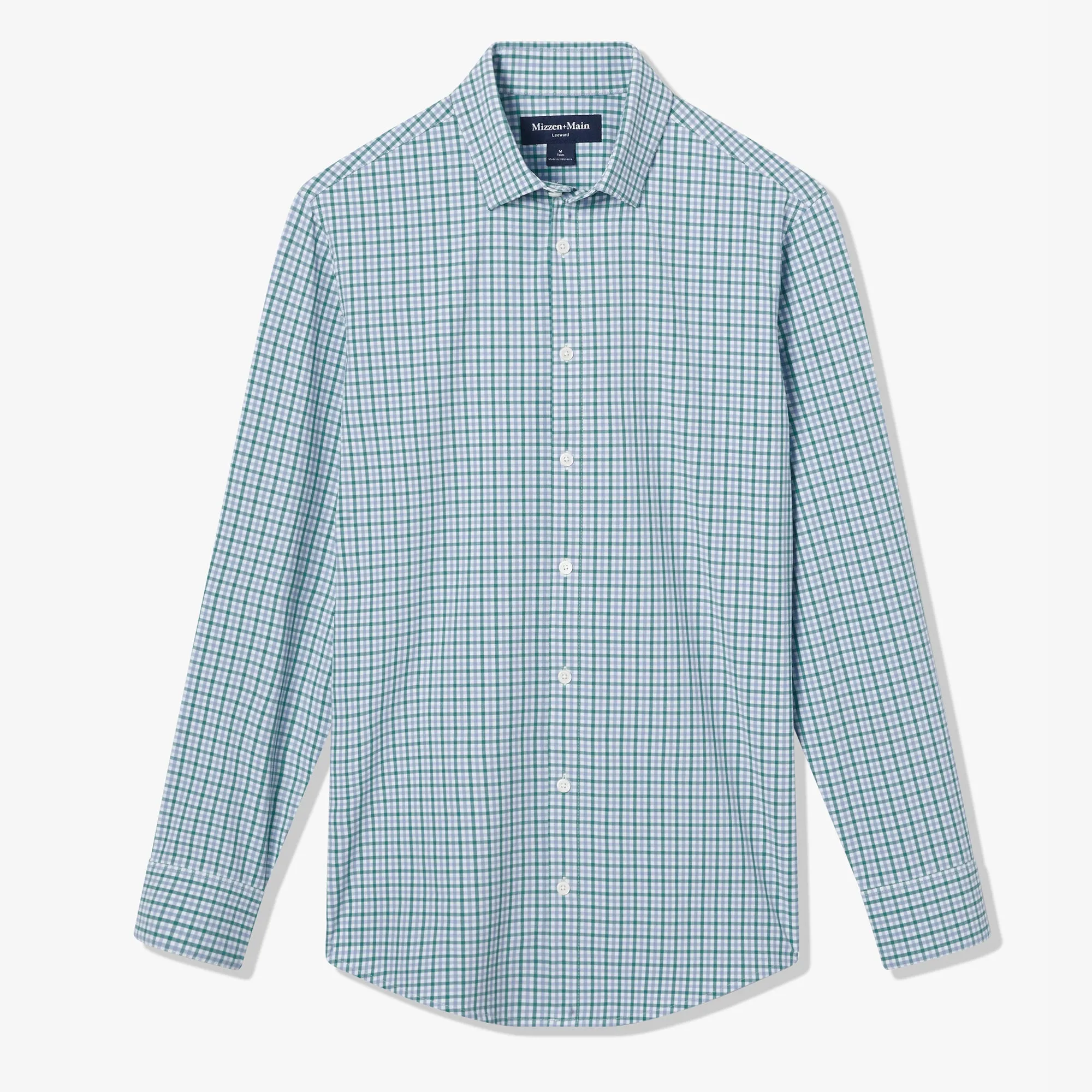 Deep Sea Oaklawn Plaid