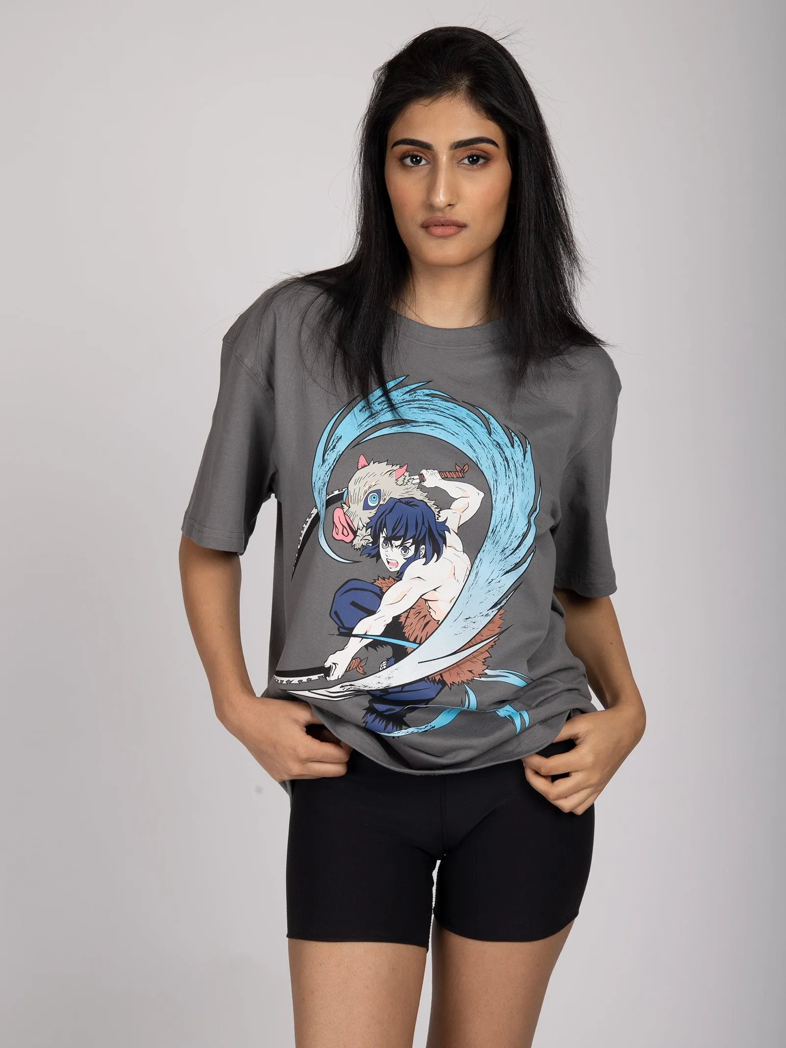 Demon Slayer Oversized T-shirt