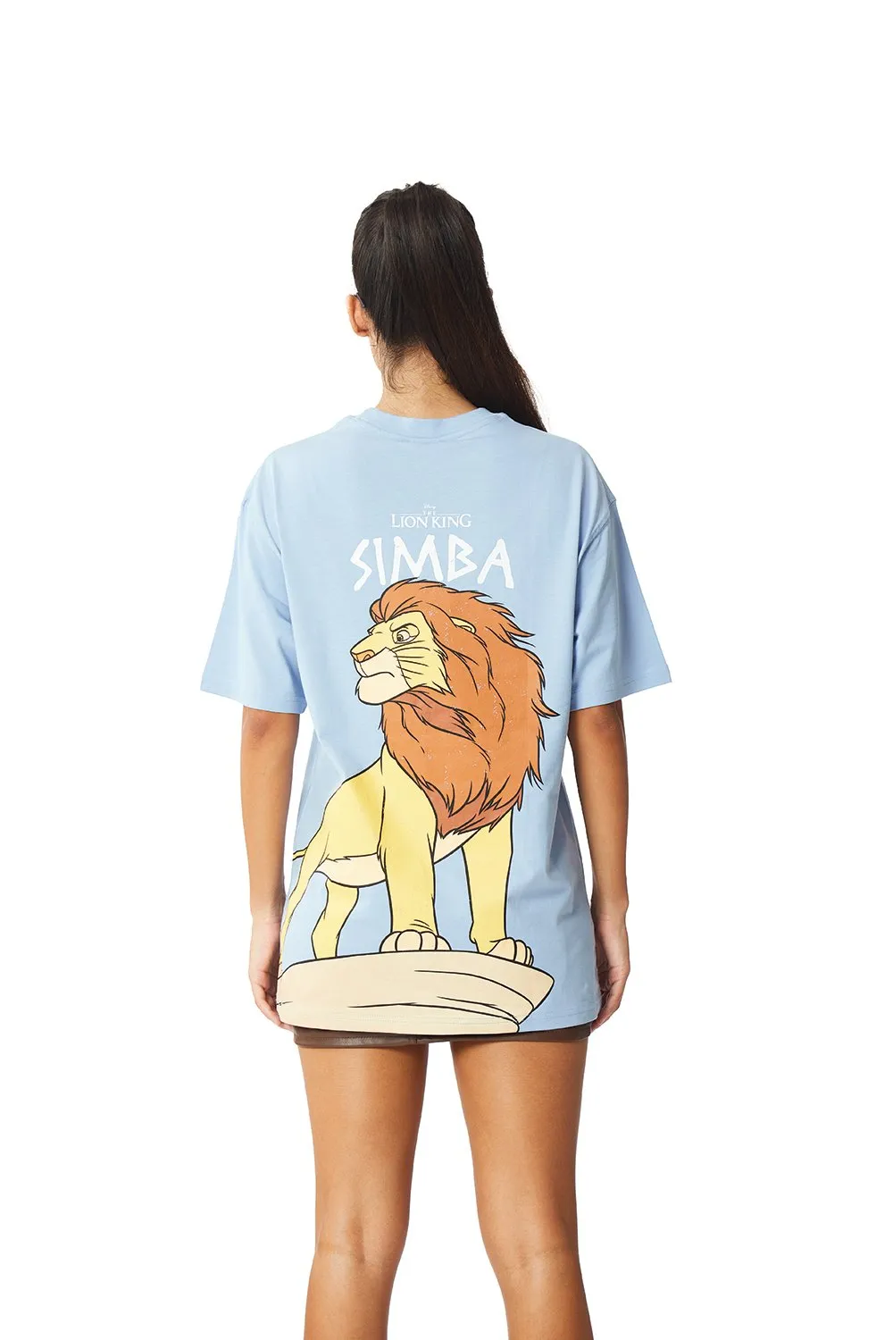 Disney’s Simba Oversized T-shirt