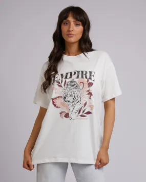 Empire oversized tee