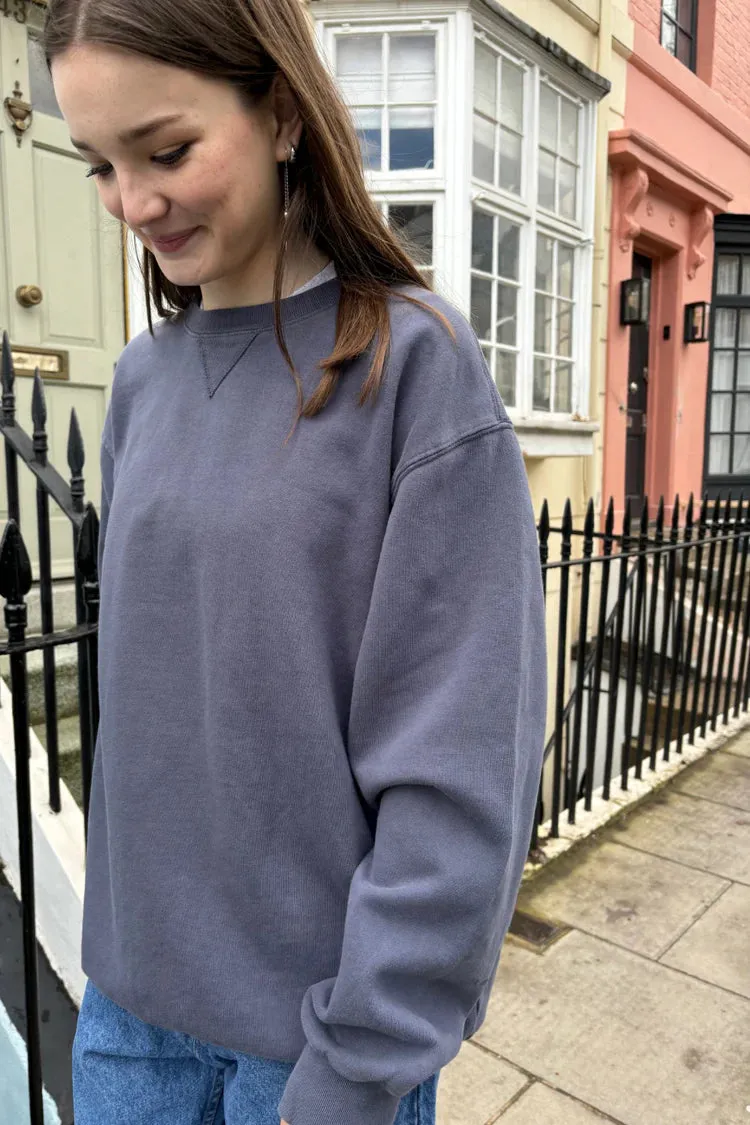 Erica Oversized Sweatshirt