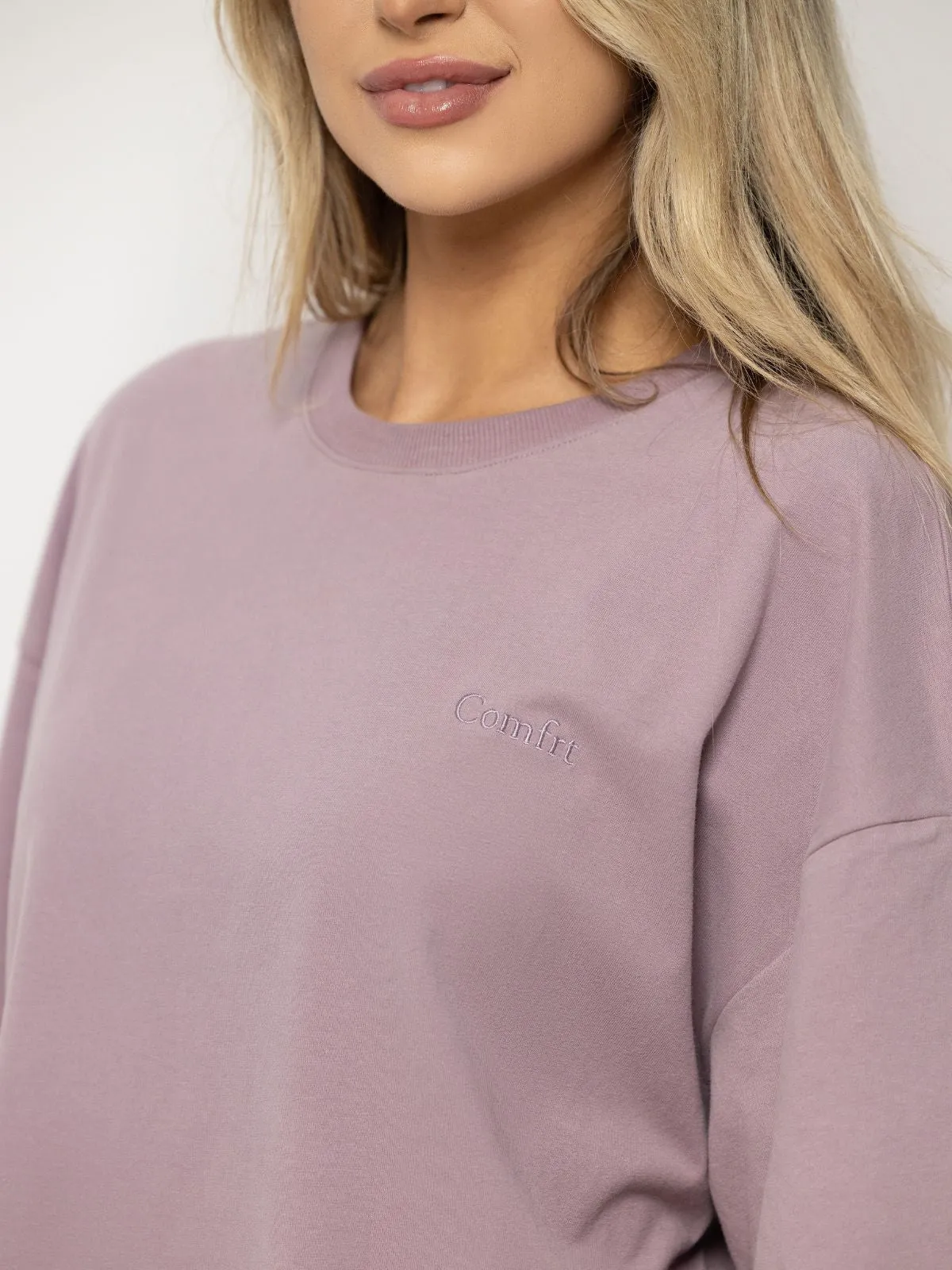 Essential Oversized Tee