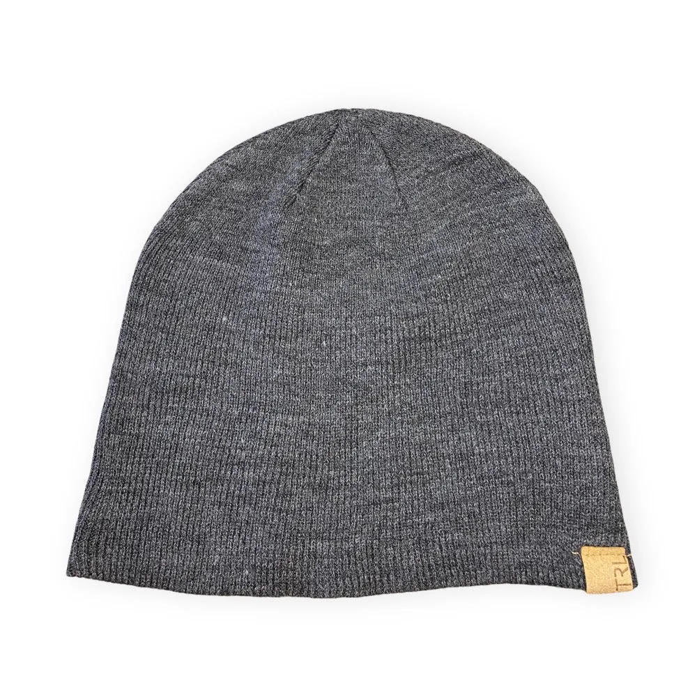 Eti Plain Beanie, One Size