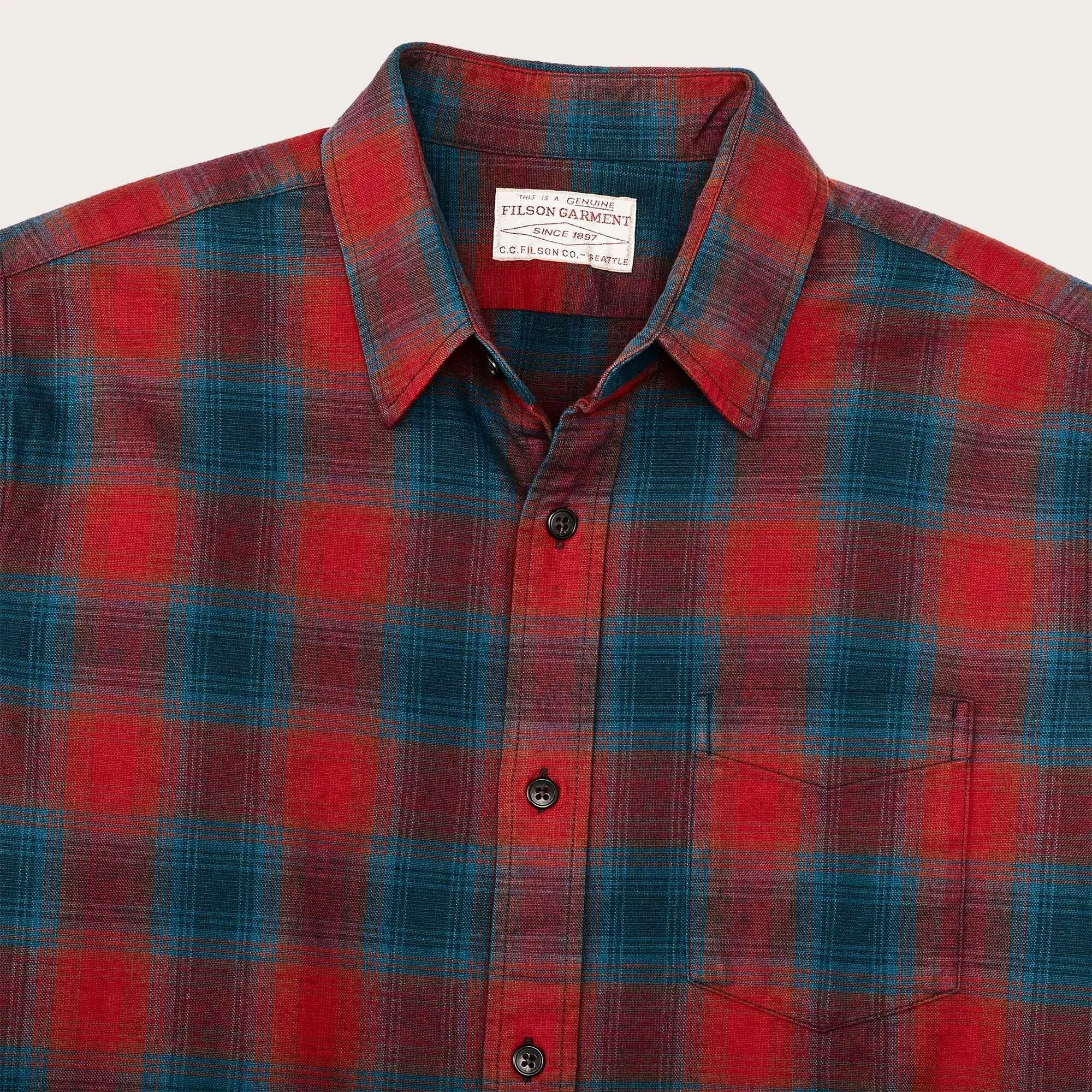 FLANNEL SERVICE SHIRT