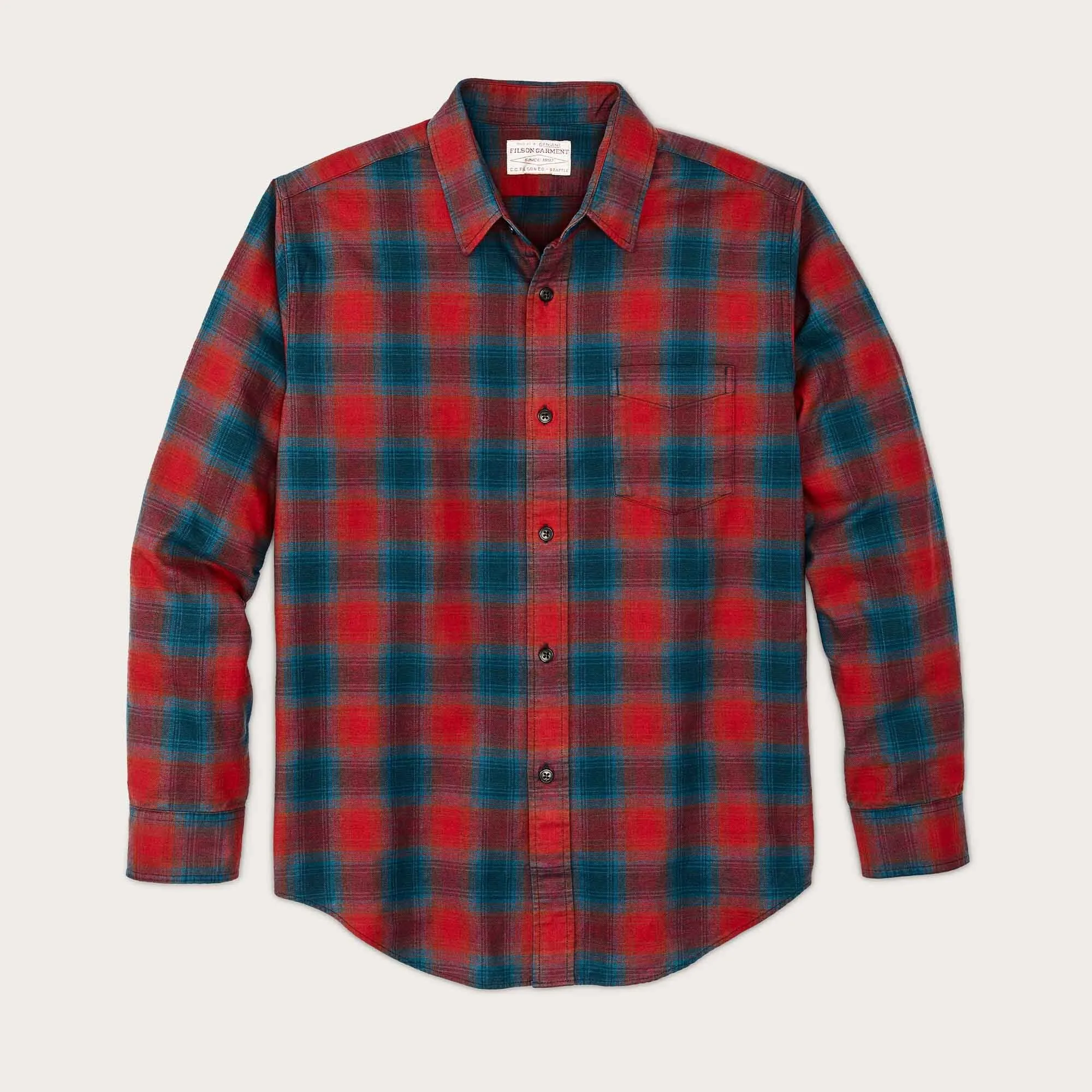 FLANNEL SERVICE SHIRT