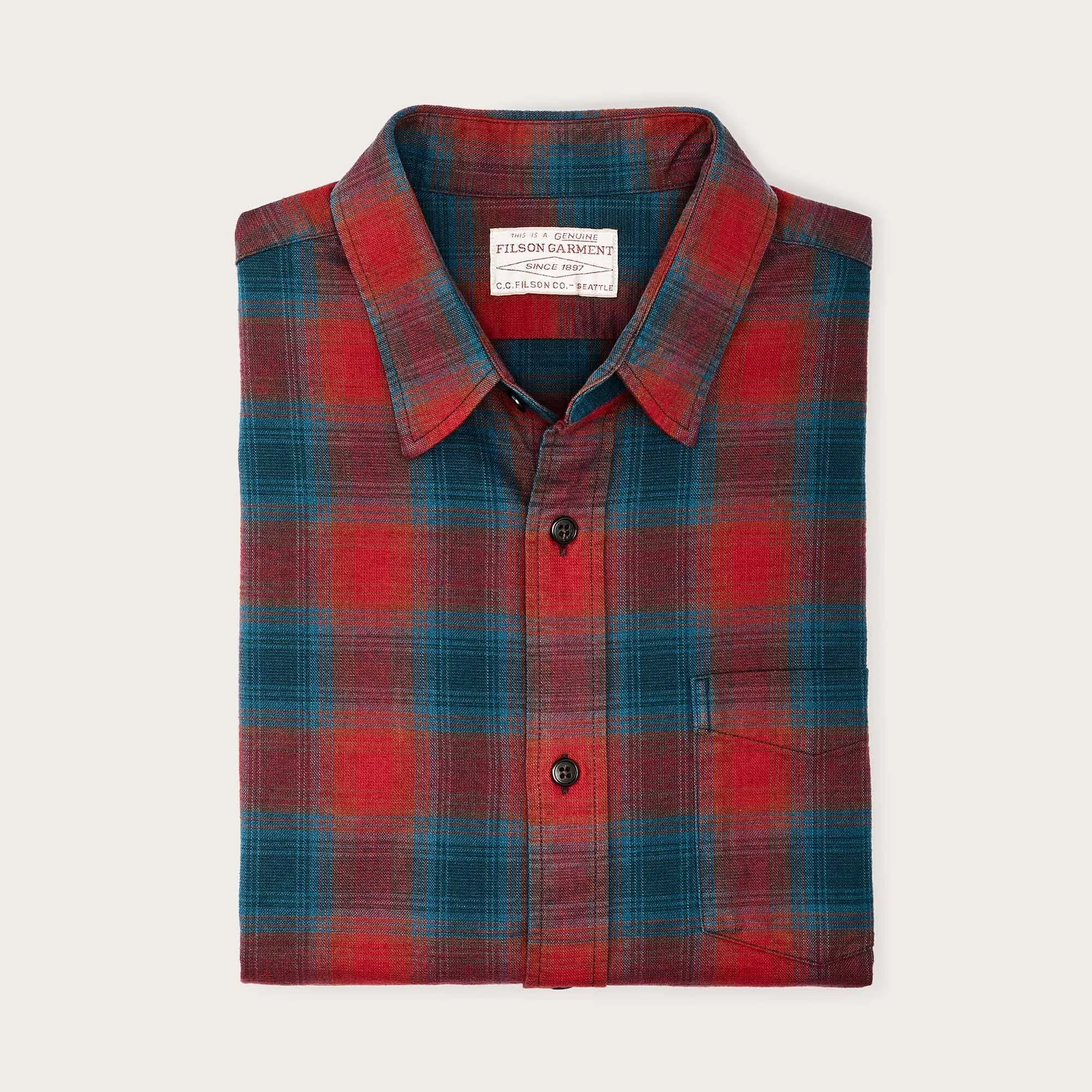 FLANNEL SERVICE SHIRT