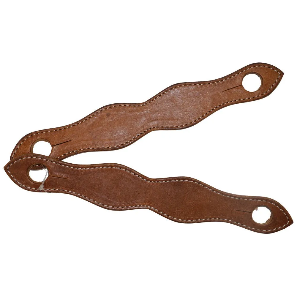 Fort Worth Plain Slobber Straps