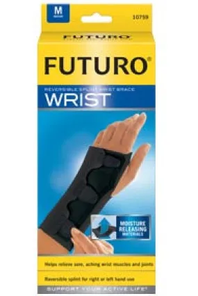 Futuro Reversible Splint Wrist Brace - clearance