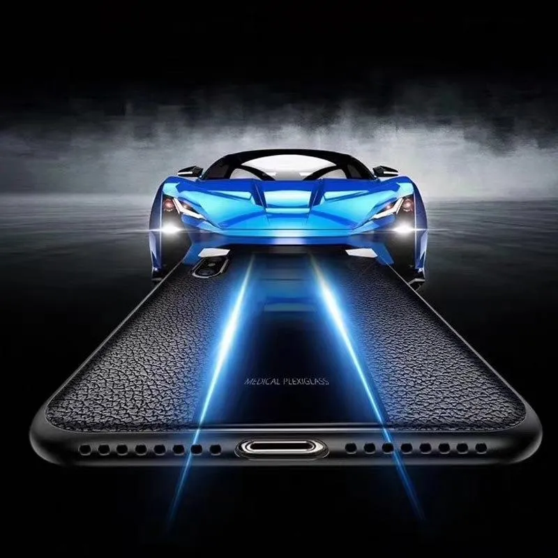 Galaxy A50s Porsche Style Luxury  Case