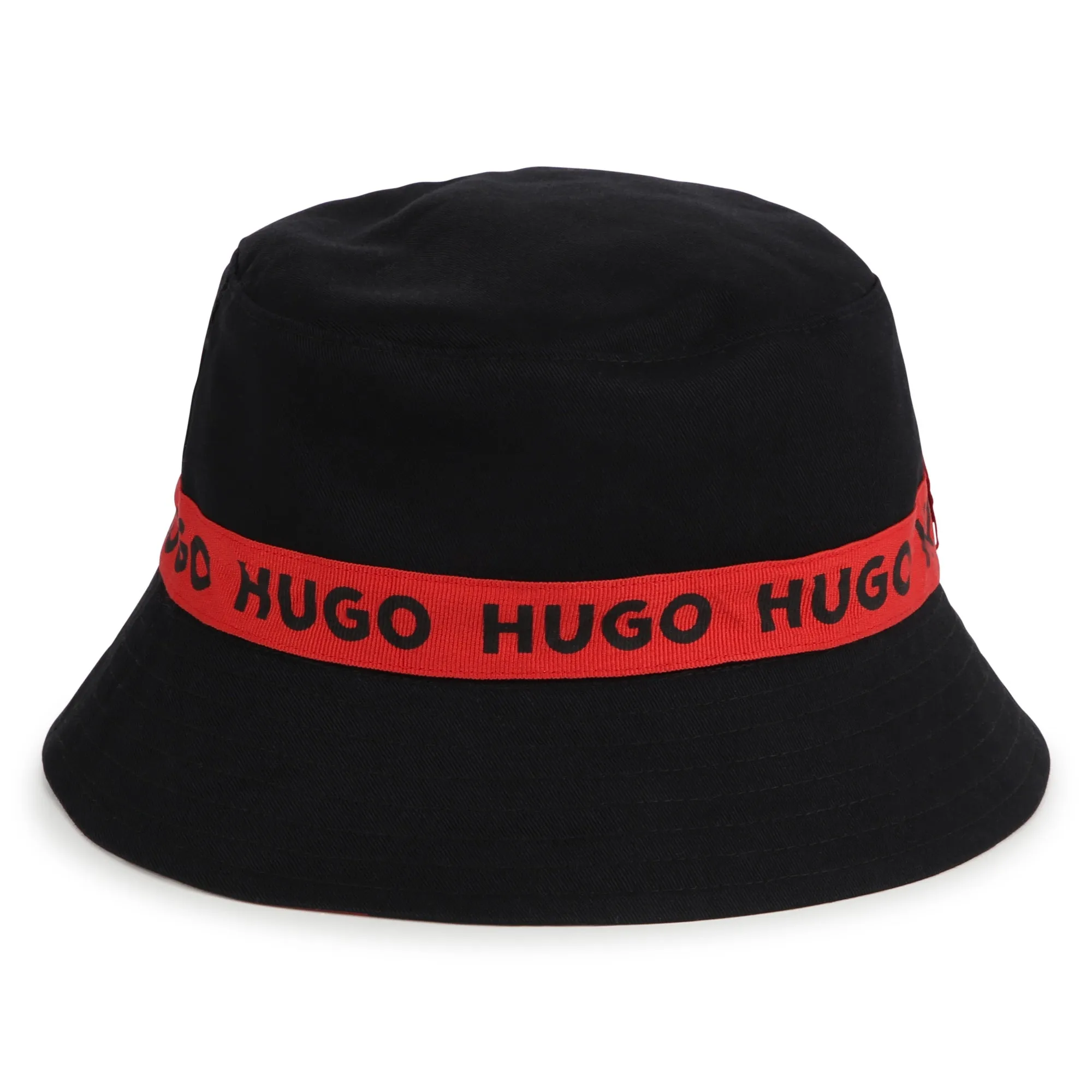 Gorra para nio HUGO reversible