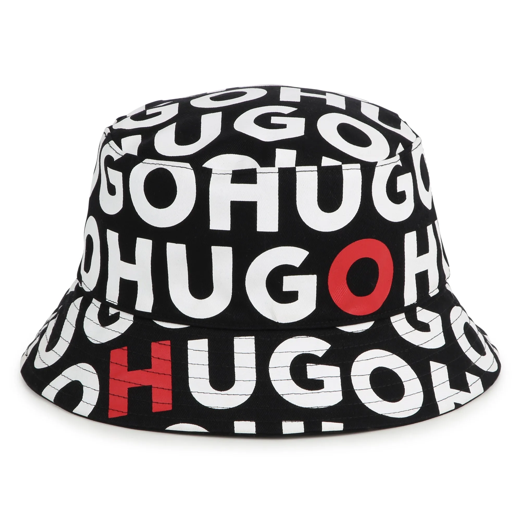 Gorra para nio HUGO reversible