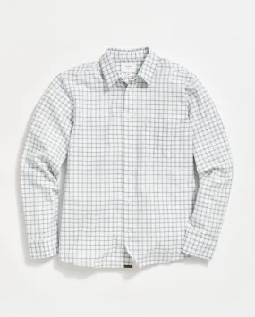 Grid Plaid Cypress Shirt