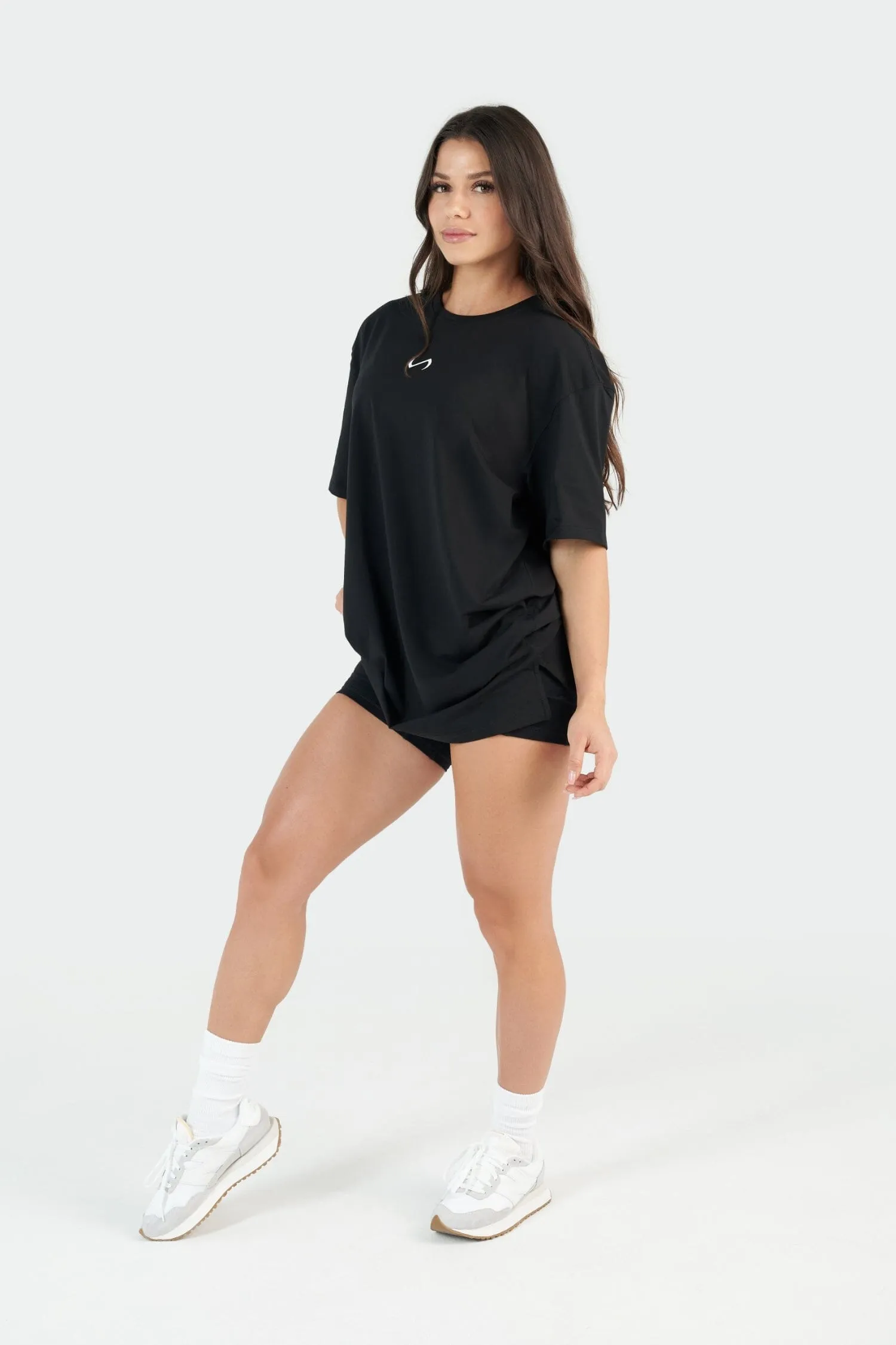 GTS Back Script Oversized Tee