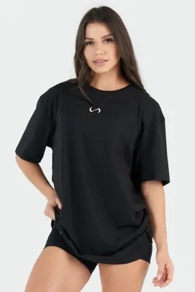 GTS Back Script Oversized Tee