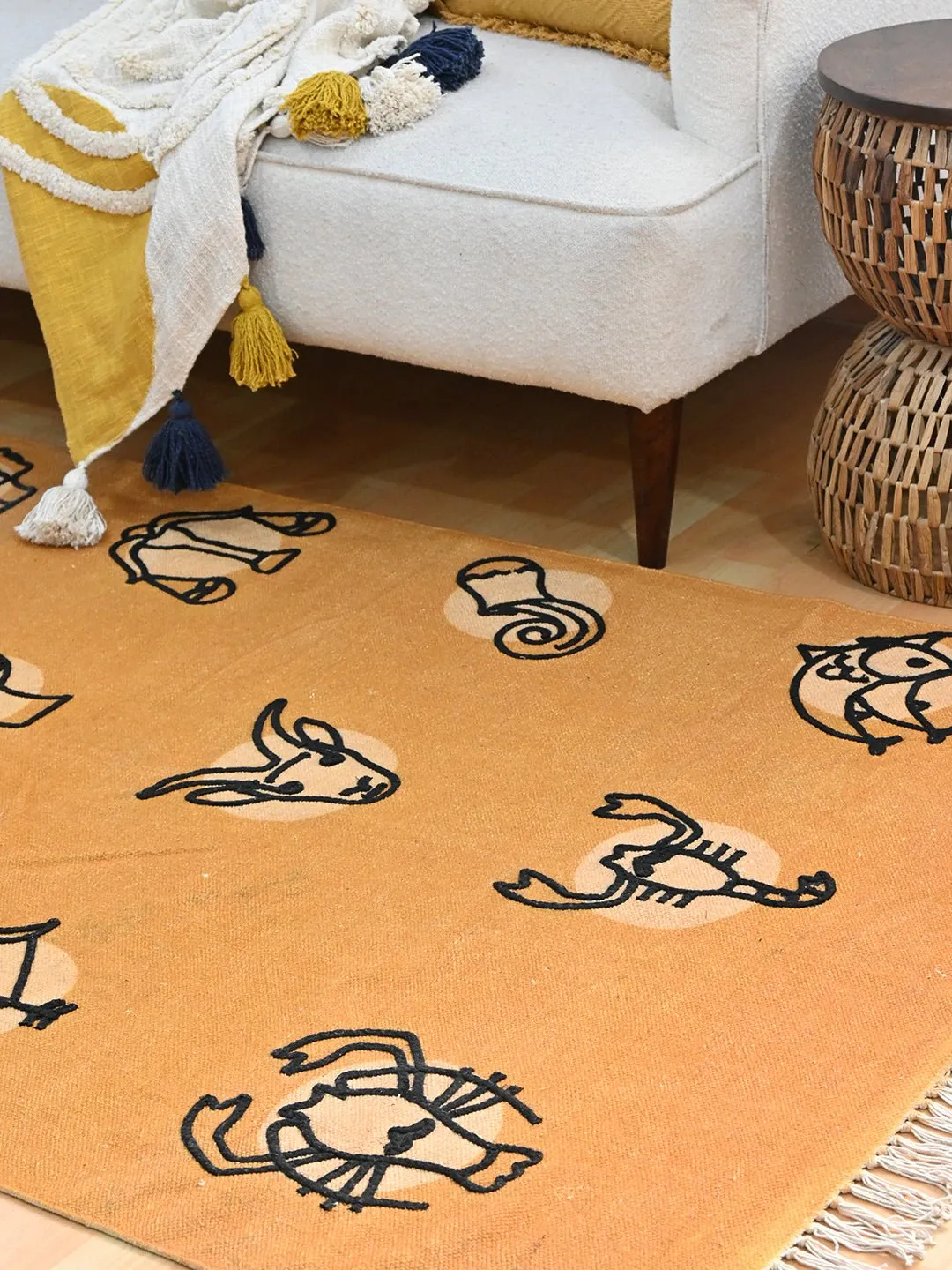 GUADELUPE - DIGITAL PRINTED RUG