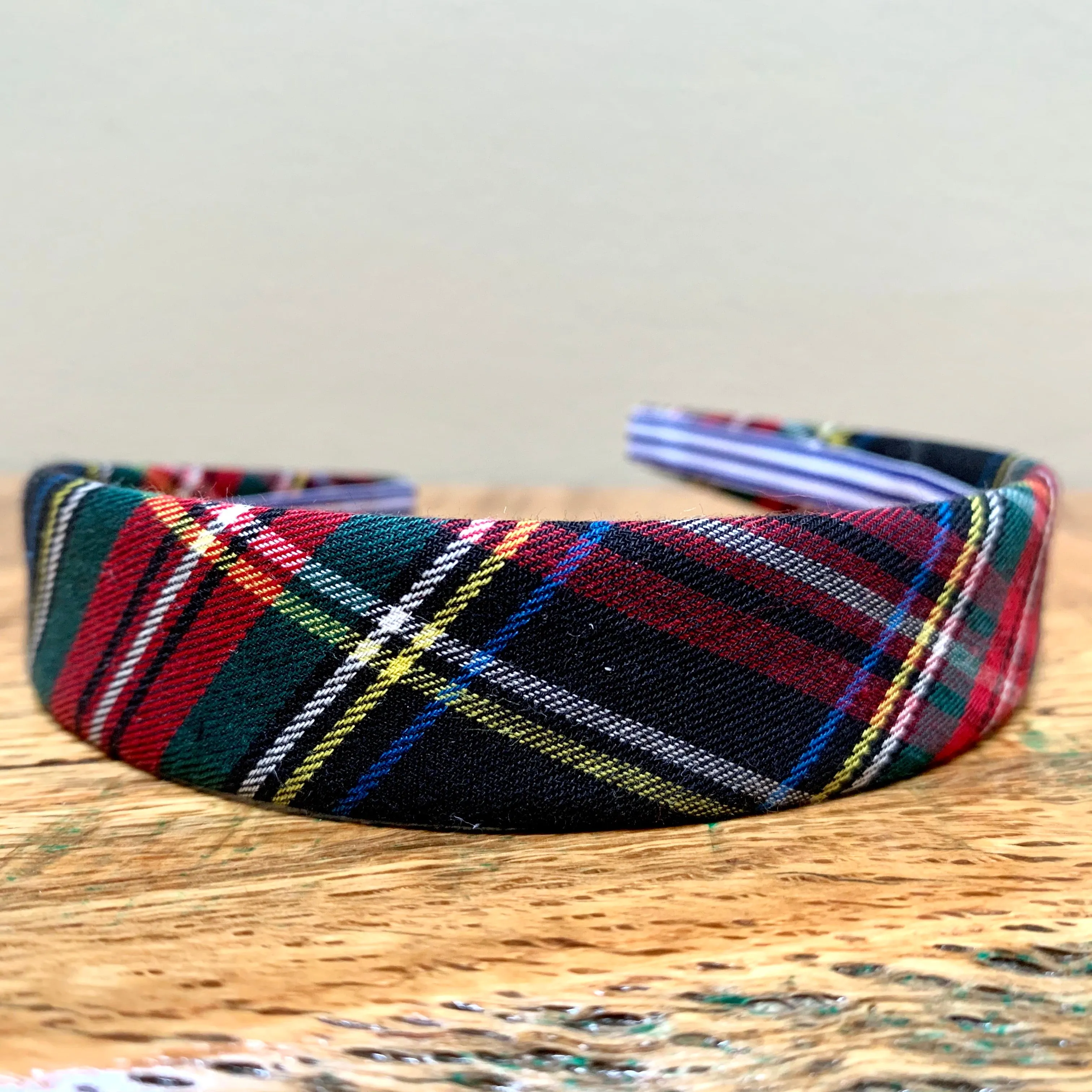 Headbands - Mad for Plaid