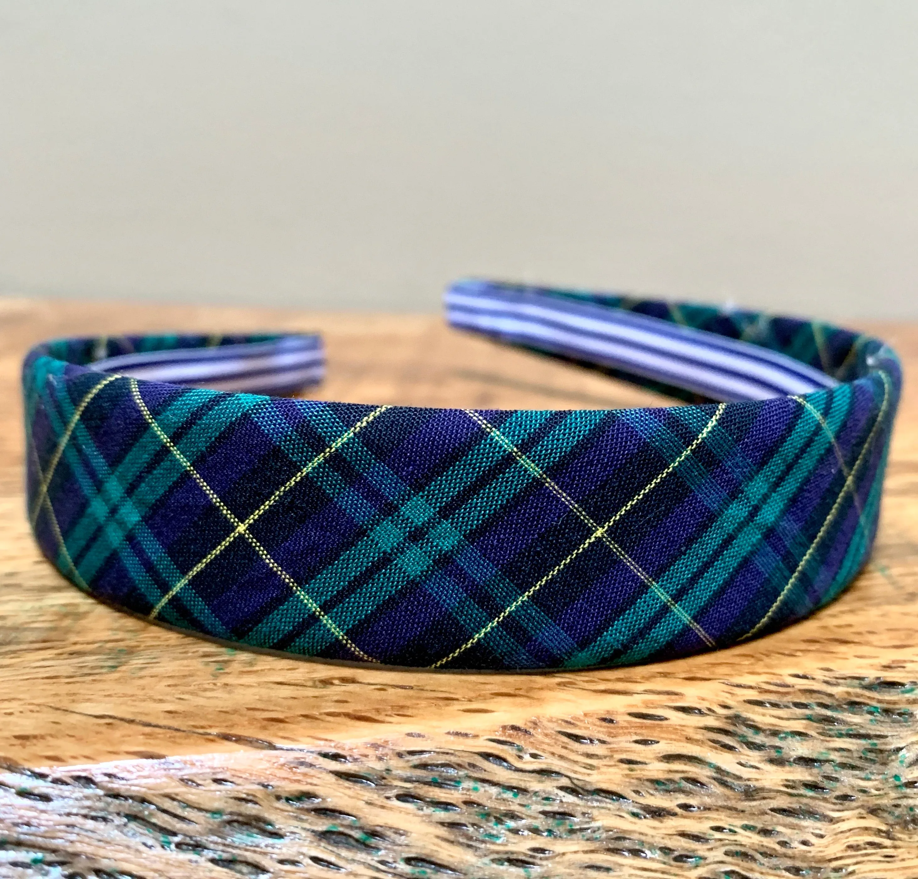 Headbands - Mad for Plaid