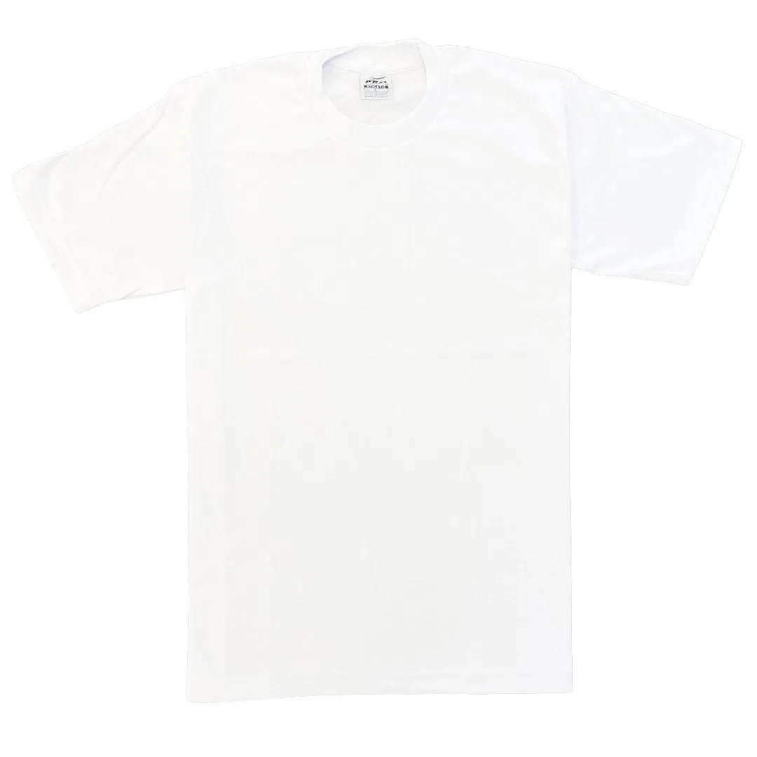 Heavyweight Tall Big Size Plain T-shirt