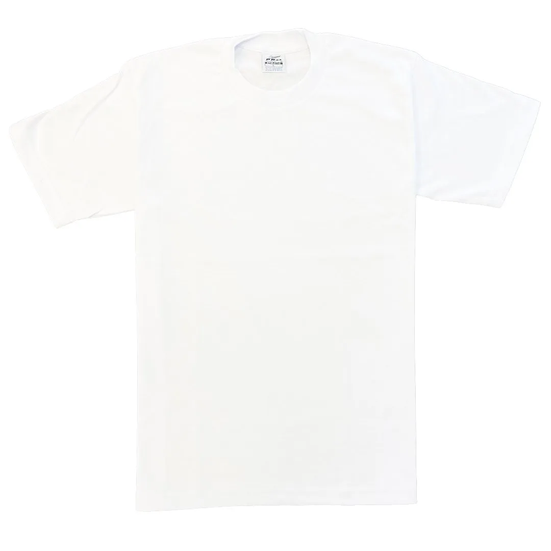 Heavyweight Tall Big Size Plain T-shirt