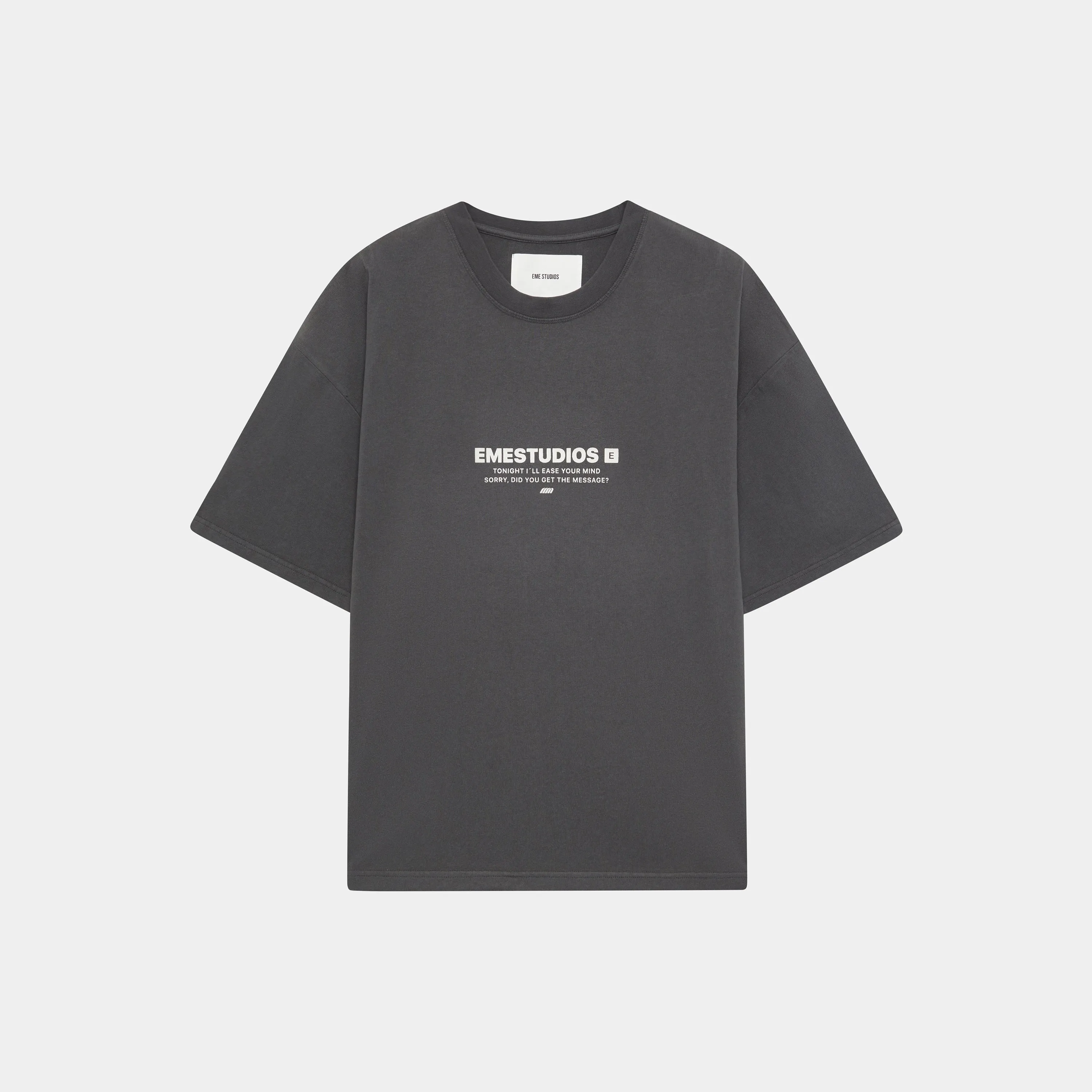 Hectic Shadow Oversized Tee