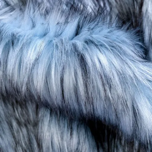 Ice Halo Luxury Faux Fur