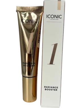 ICONIC LONDON Radiance Booster Skin Primer Luminous Sheer White