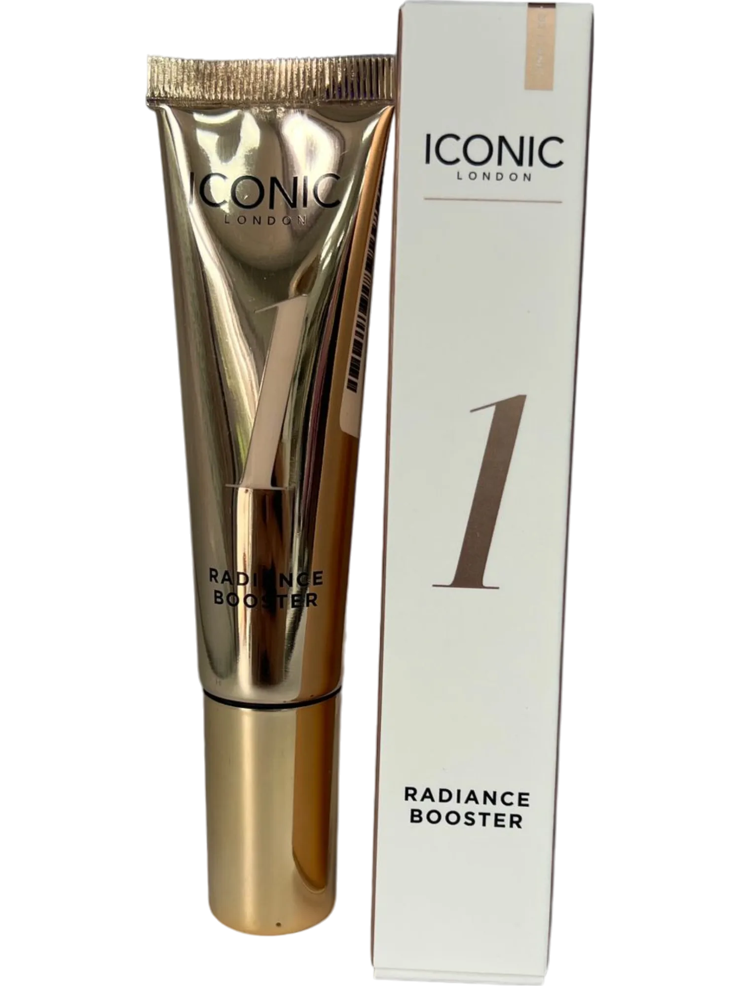 ICONIC LONDON Radiance Booster Skin Primer Luminous Sheer White