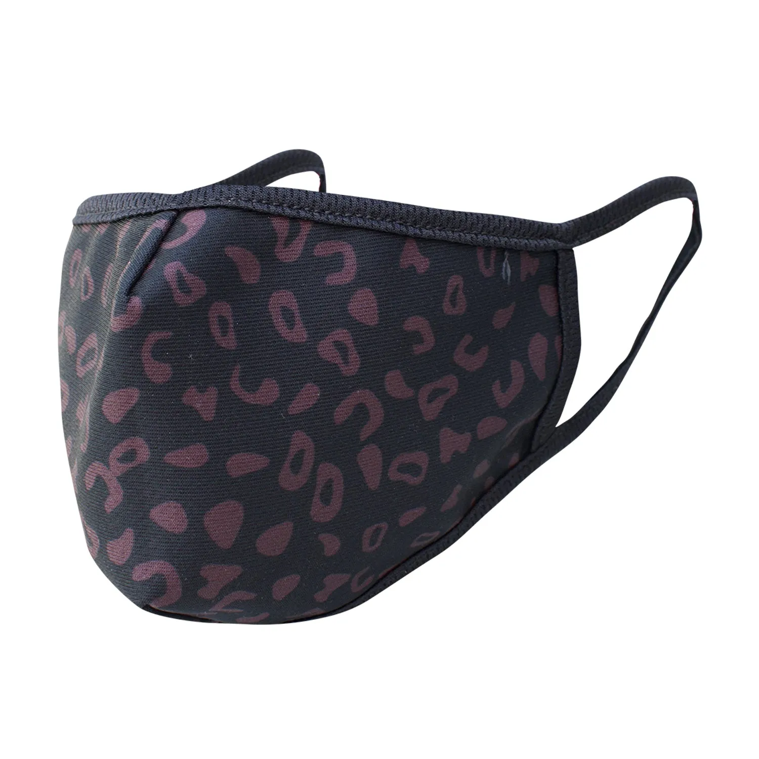 Leopard Reversible Elite Face Mask