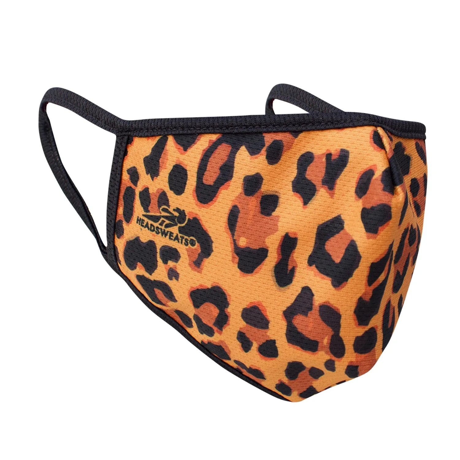 Leopard Reversible Elite Face Mask