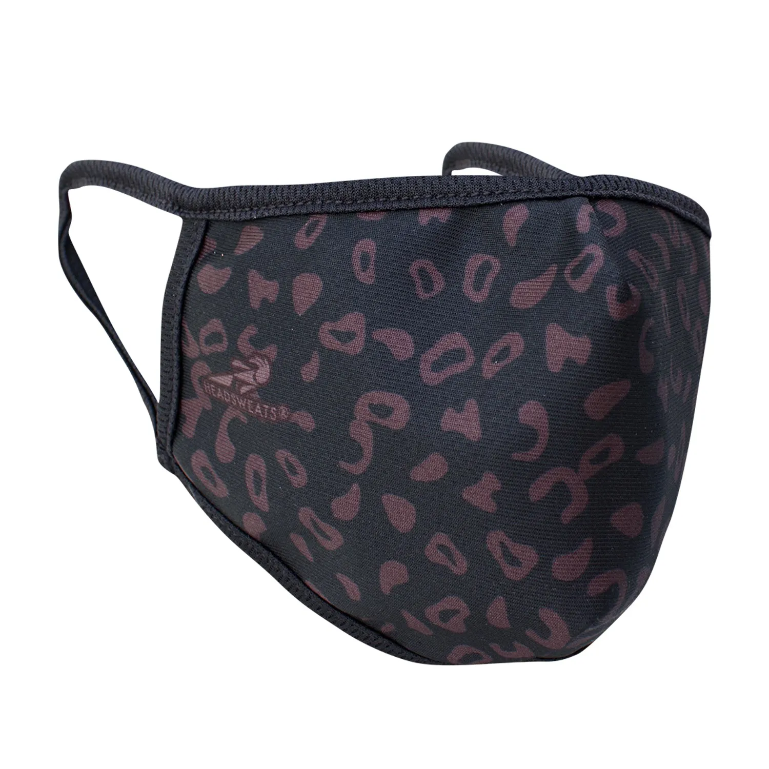 Leopard Reversible Elite Face Mask