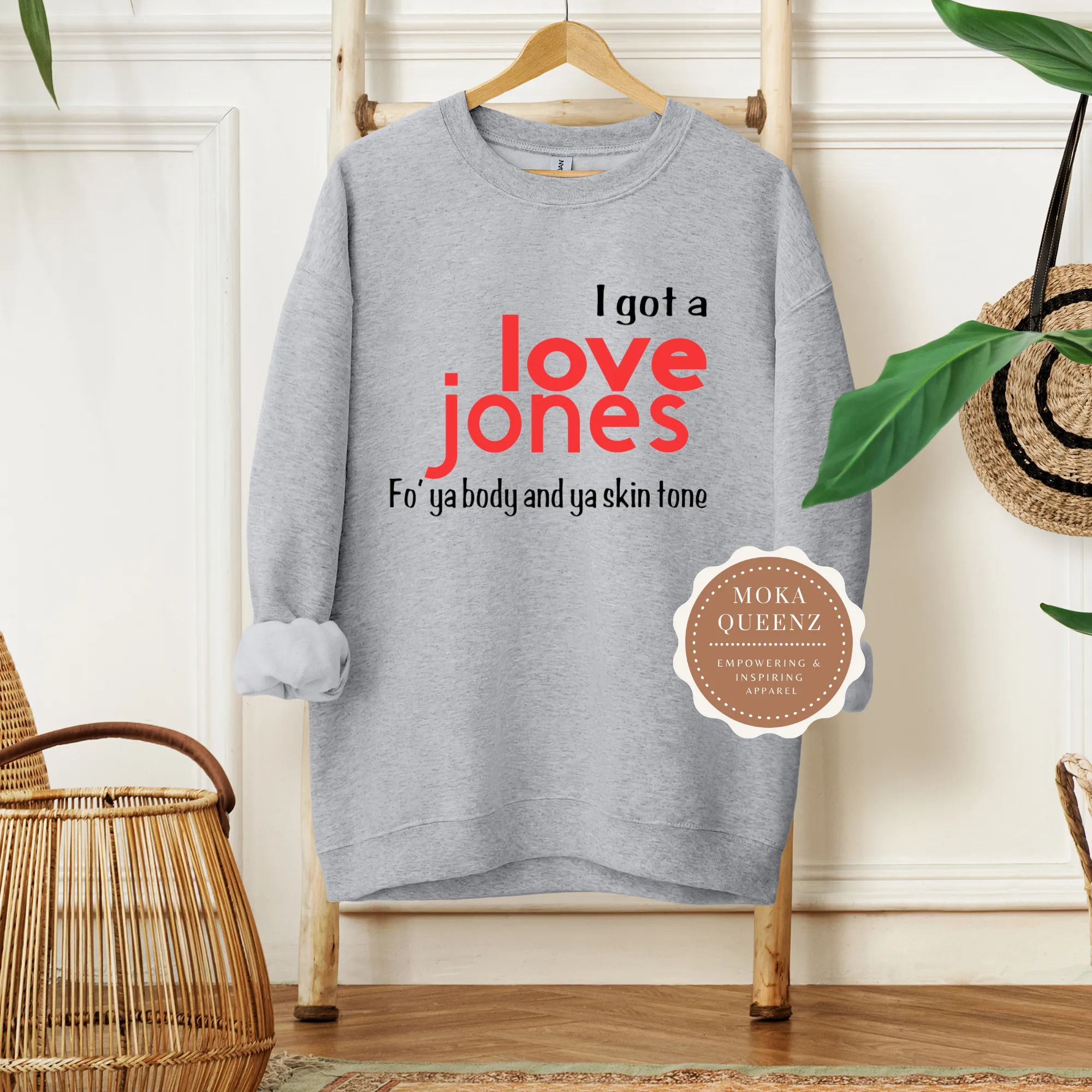 Love Jones Shirt