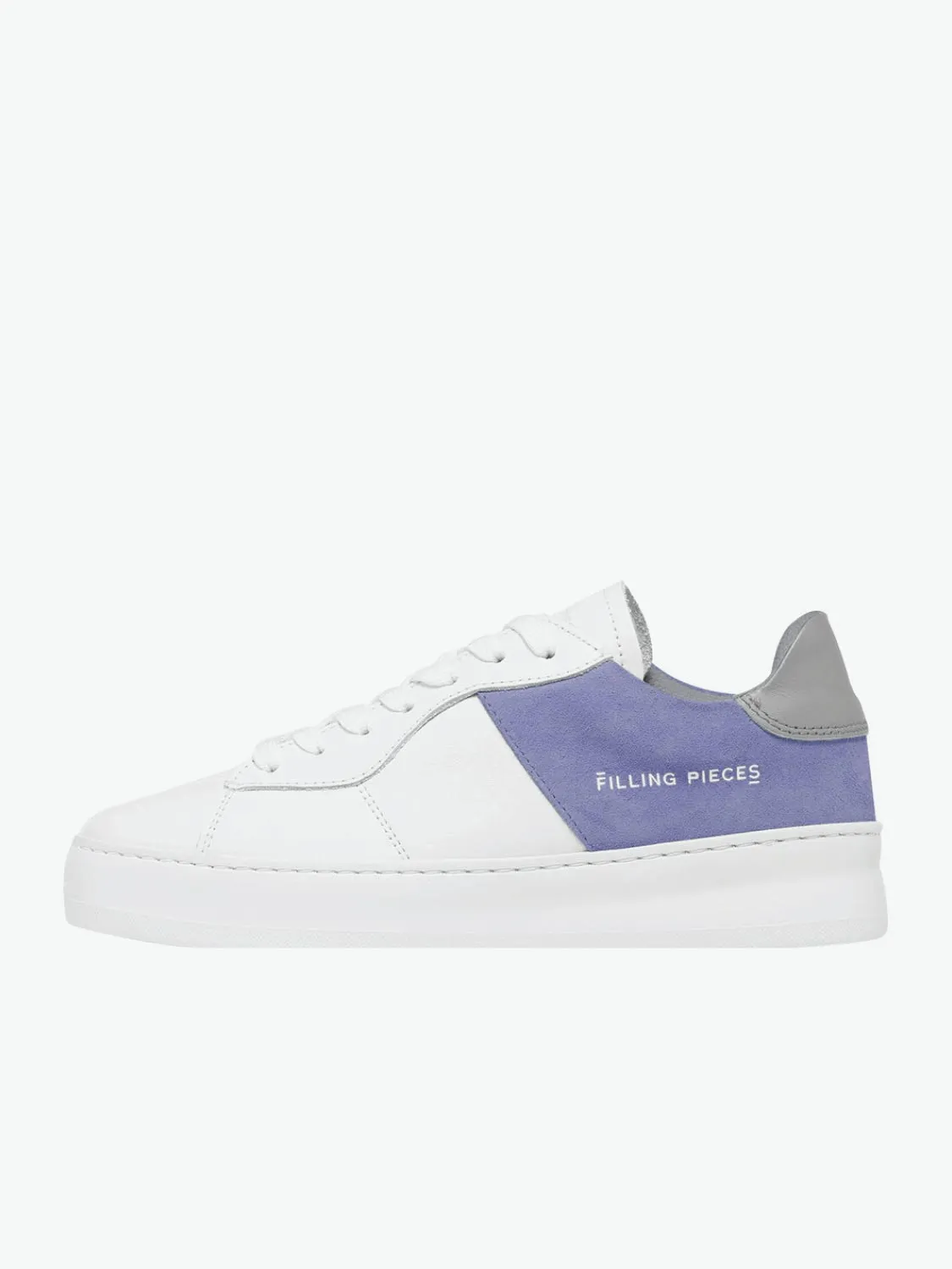 Low Plain Court Lila Sneakers