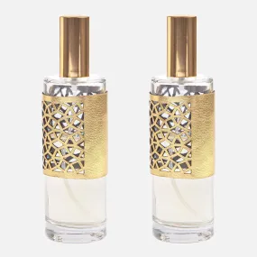 Luxury Home Fragrance - Mint, Orange Blossom 2 Set