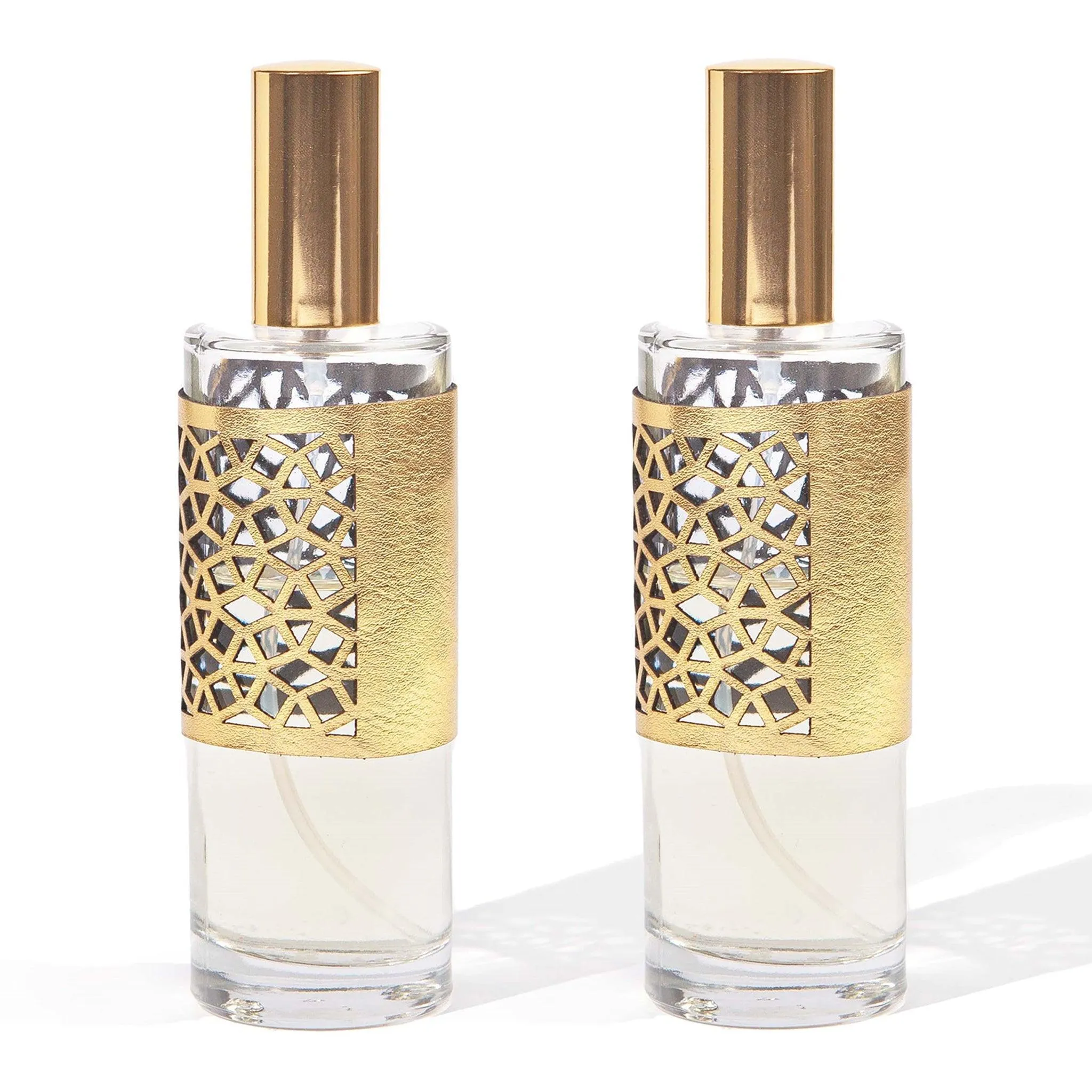 Luxury Home Fragrance - Mint, Orange Blossom 2 Set