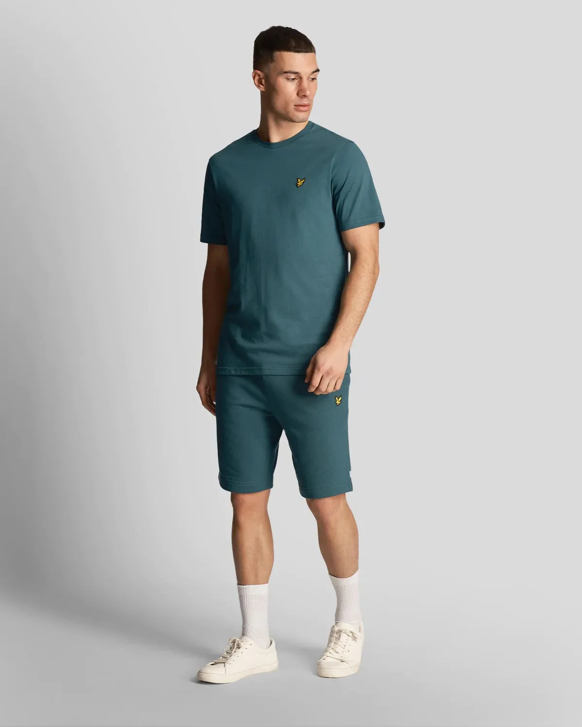 Lyle & Scott Mens Plain T-Shirt