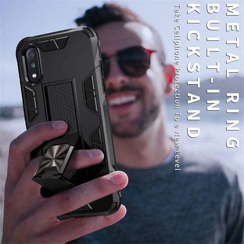 Mano Luxury Armor Samsung Galaxy Case