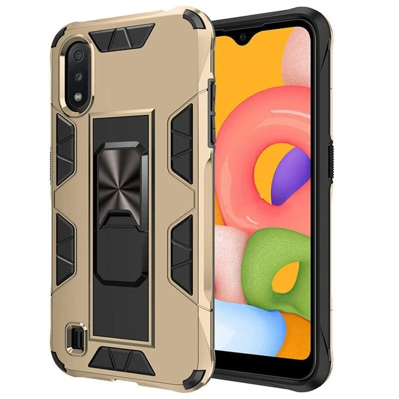 Mano Luxury Armor Samsung Galaxy Case