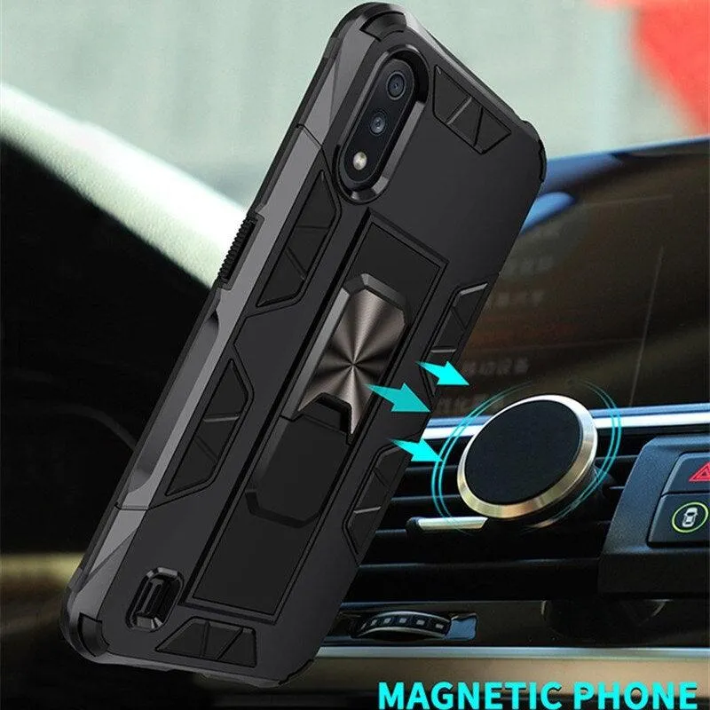 Mano Luxury Armor Samsung Galaxy Case