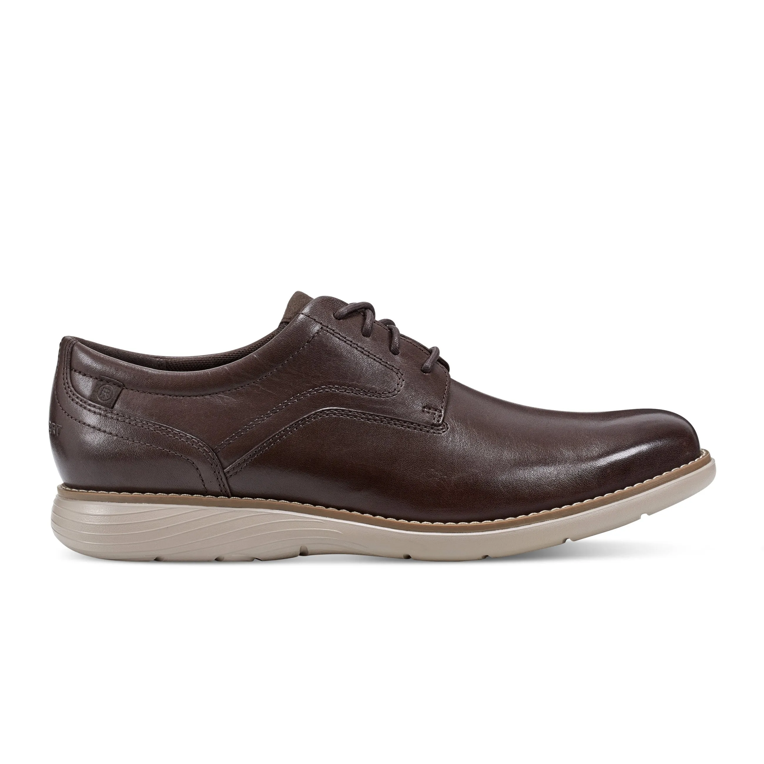 Men's Garett Plain Toe Oxford