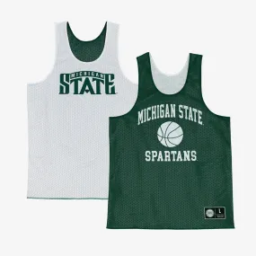 Michigan State Reversible Mesh Jersey