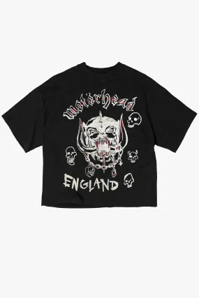 Motörhead Graffiti Oversized T-Shirt