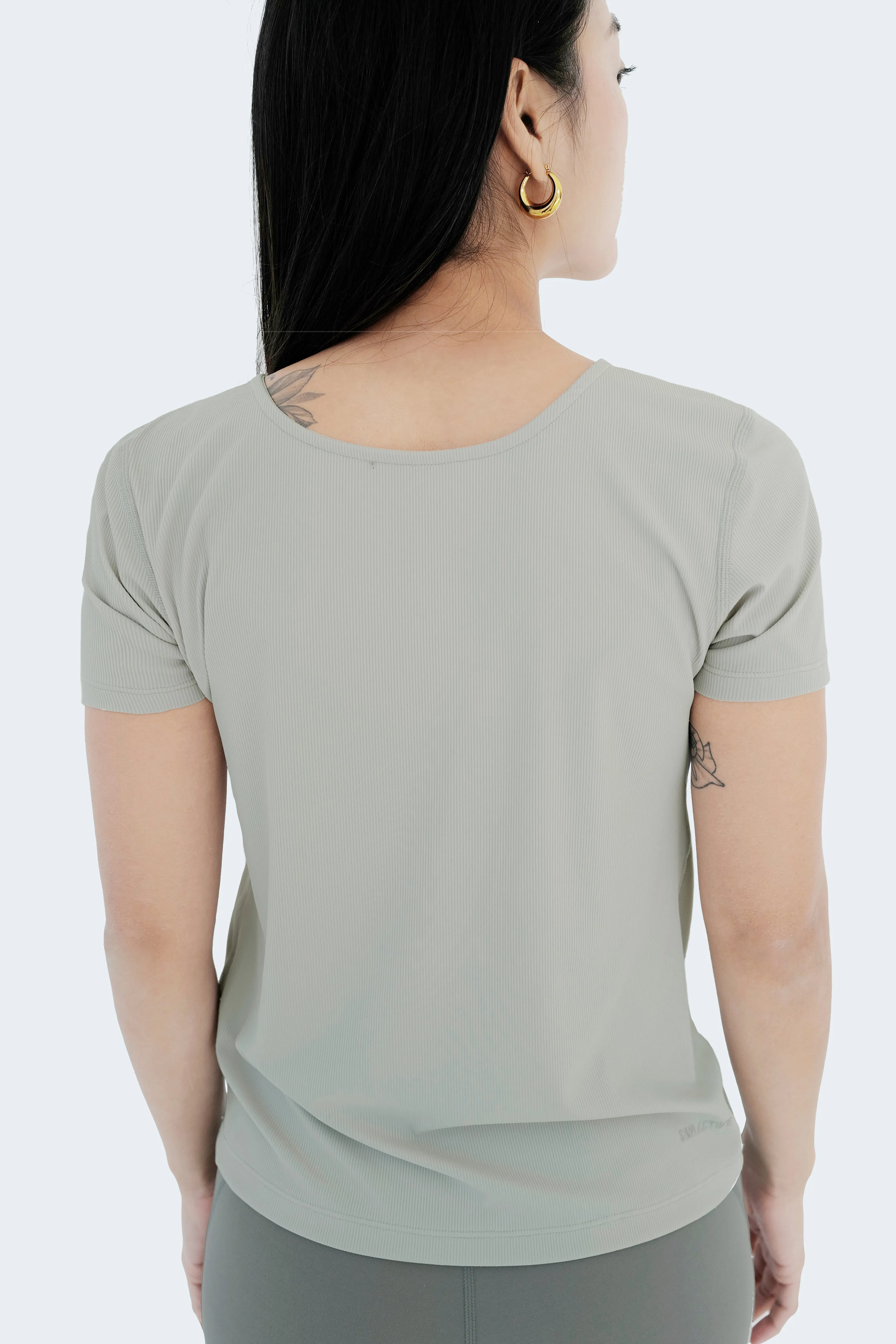 MoveFree Reversible Short Sleeve Tee