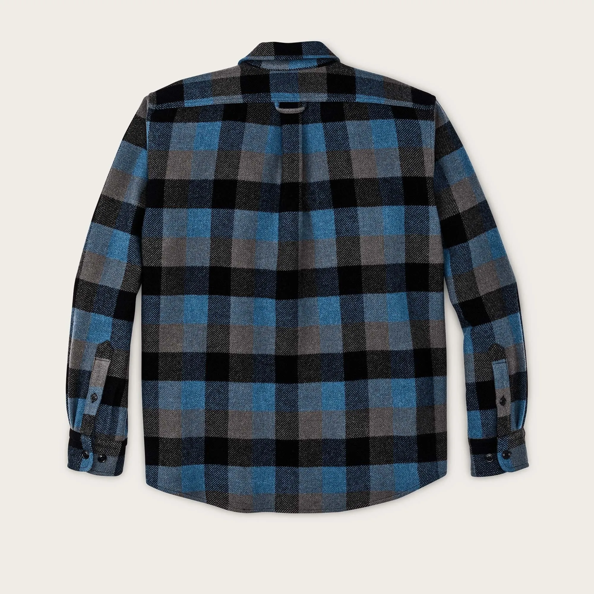 NORTHWEST WOOL SHIRT