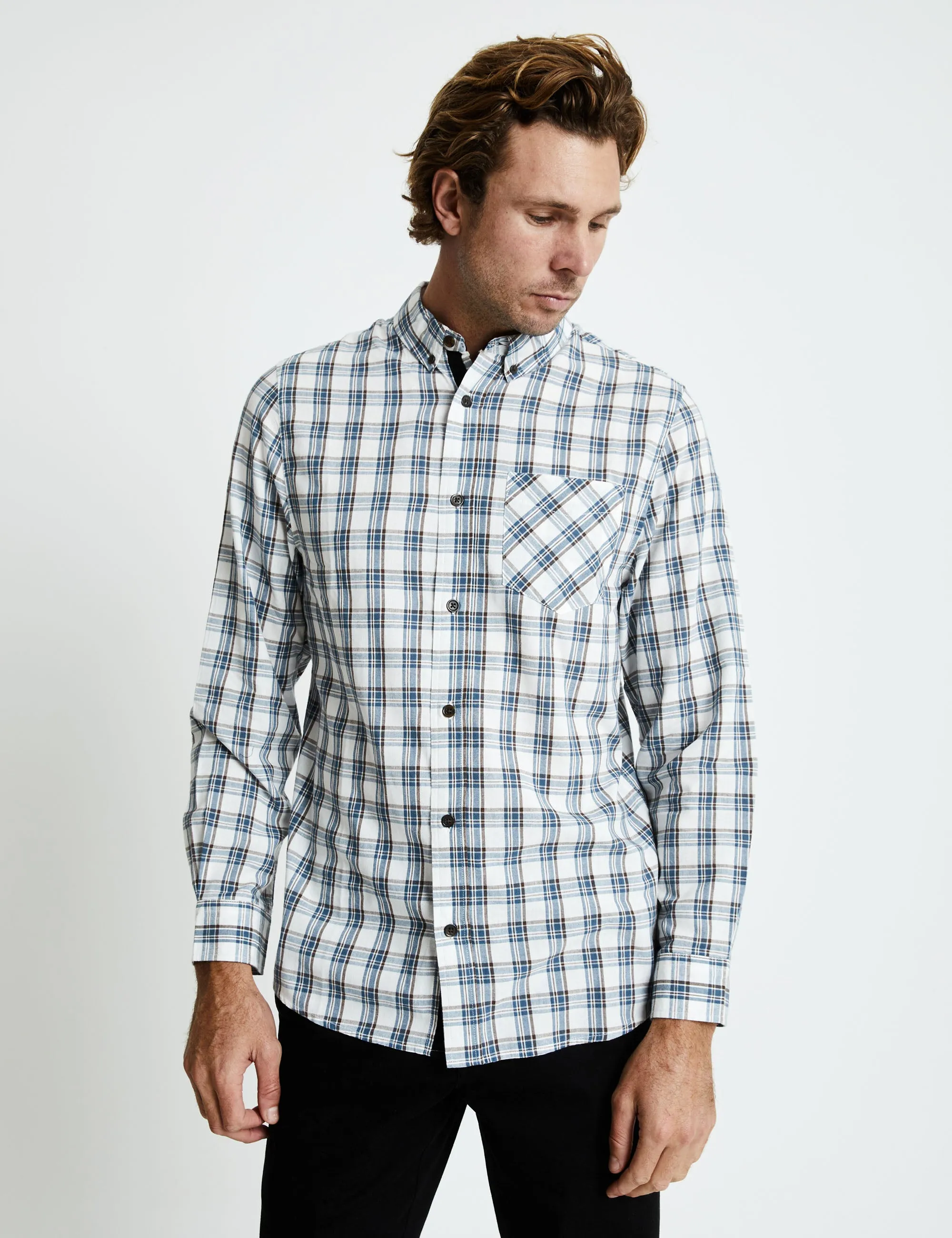 Oxford Plaid - New Check