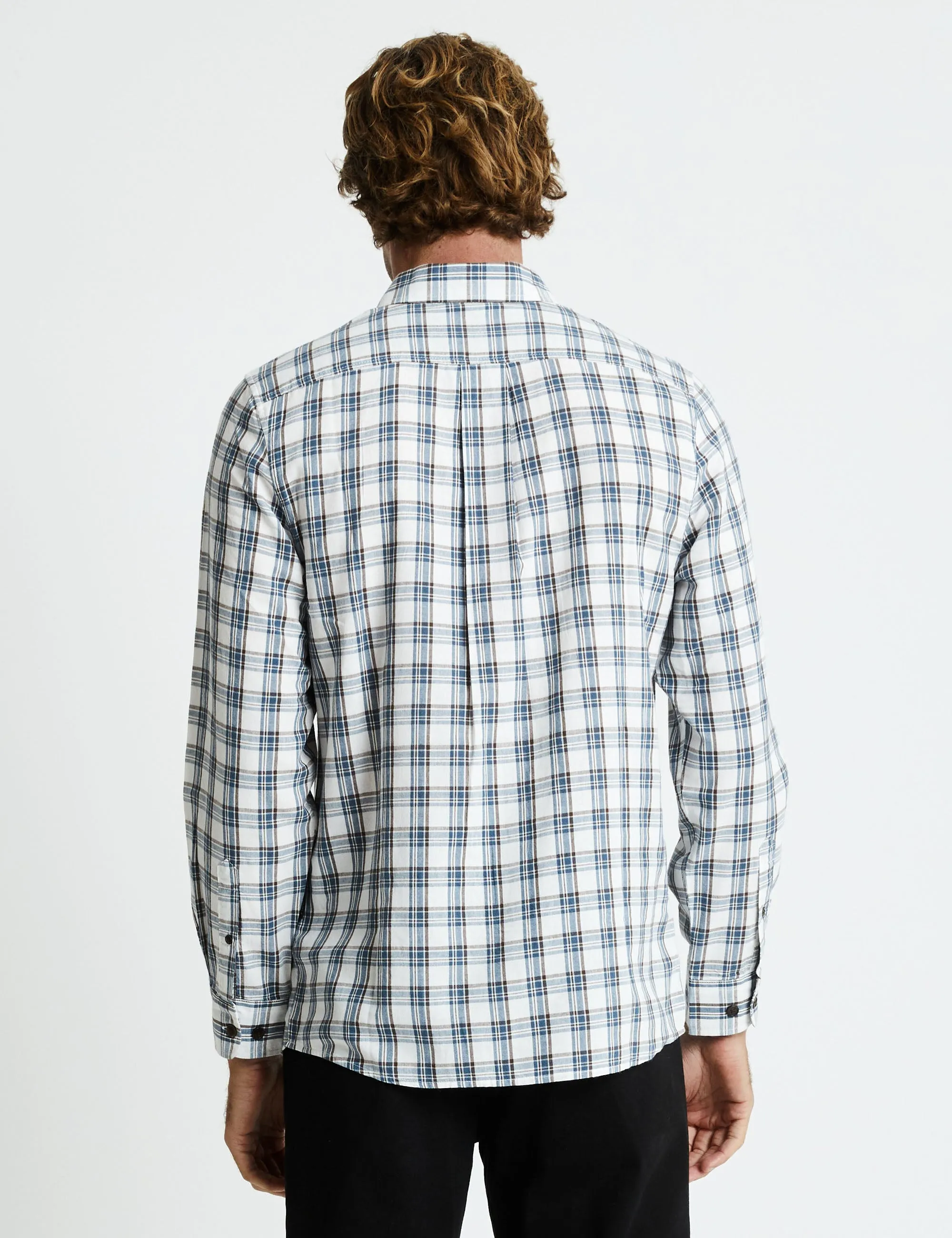 Oxford Plaid - New Check