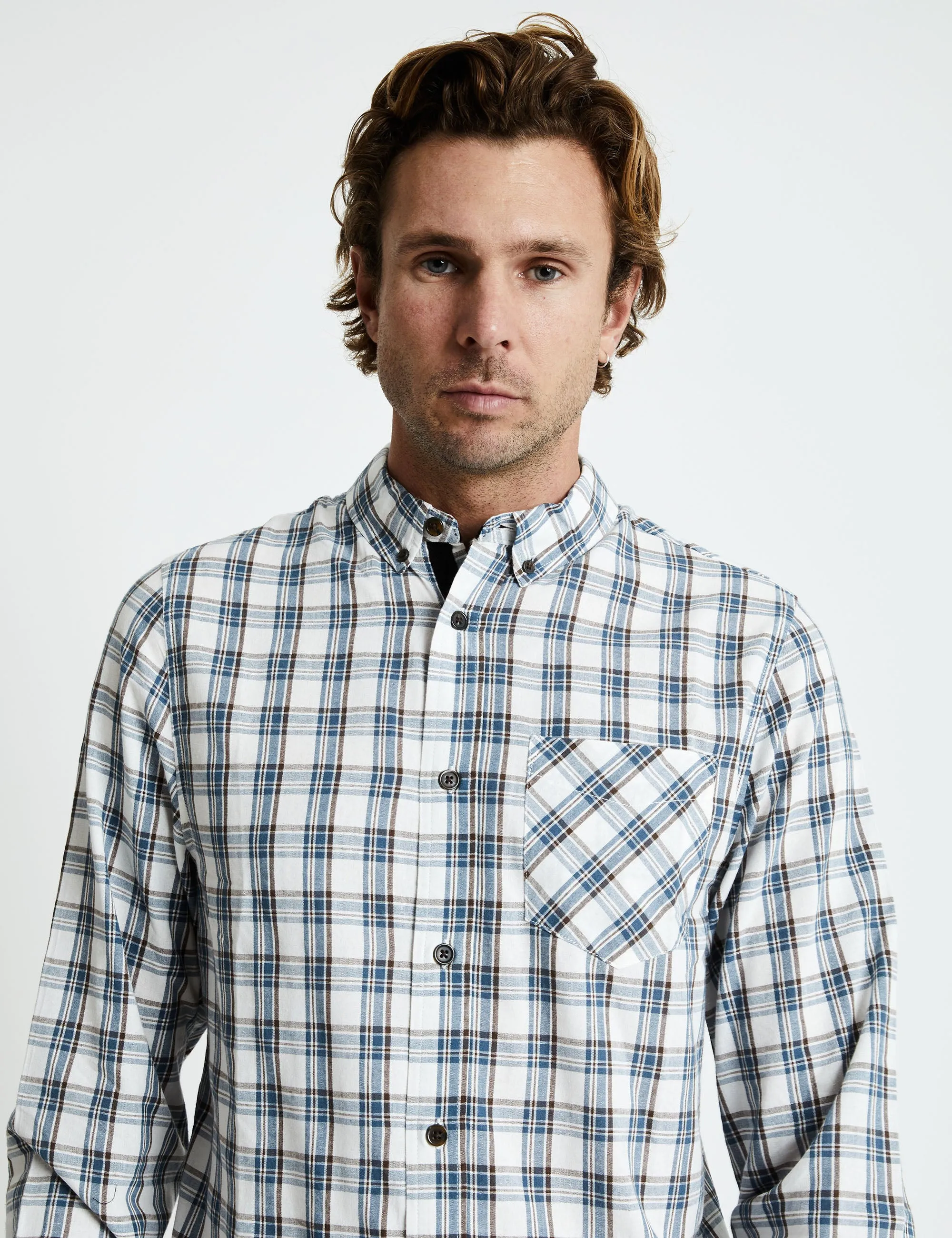 Oxford Plaid - New Check