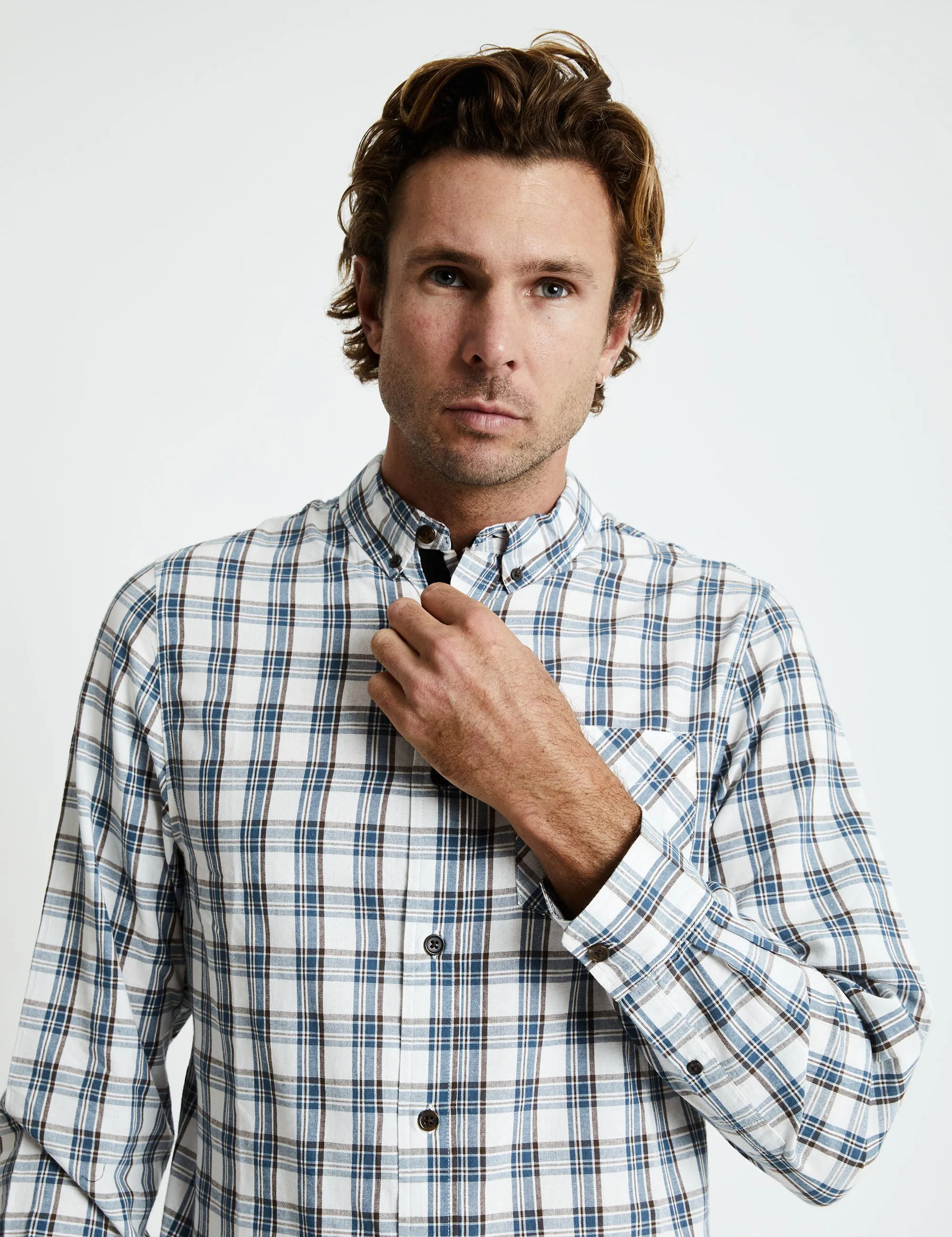 Oxford Plaid - New Check